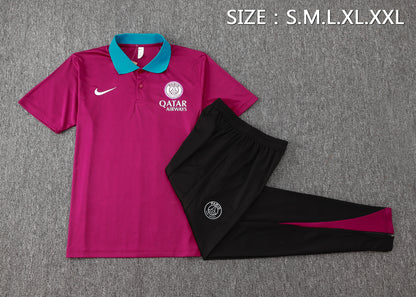 חליפת פולו פריז סן ז'רמן - PSG Polo Suit