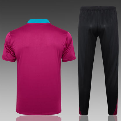 חליפת פולו פריז סן ז'רמן - PSG Polo Suit