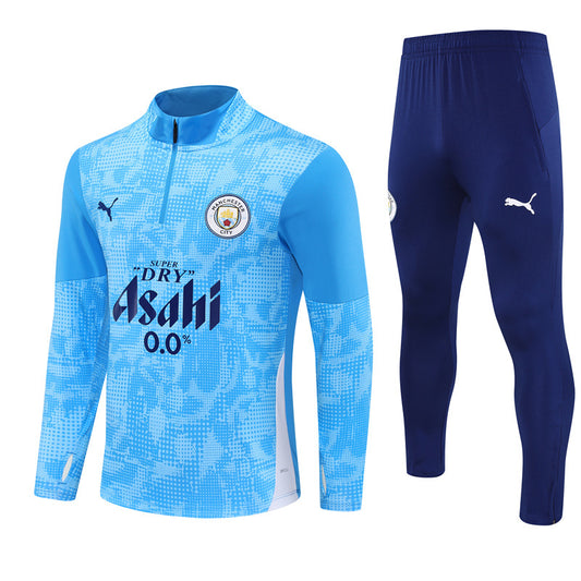 אימונית מנצ’סטר סיטי - Manchester City Tracksuit