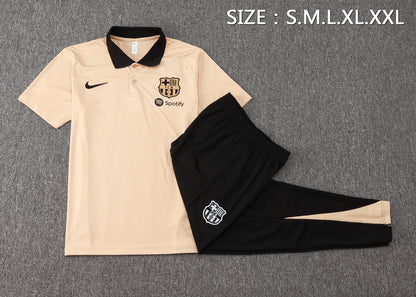 חליפת פולו ברצלונה - Barcelona Polo Suit