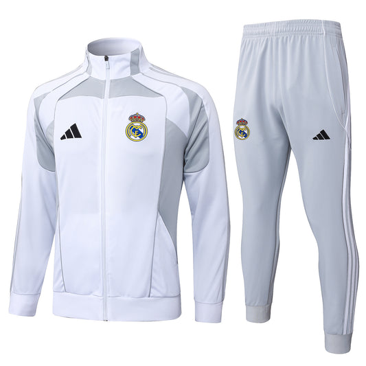 חליפת ג'קט ריאל מדריד - Real Madrid Jacket Suit