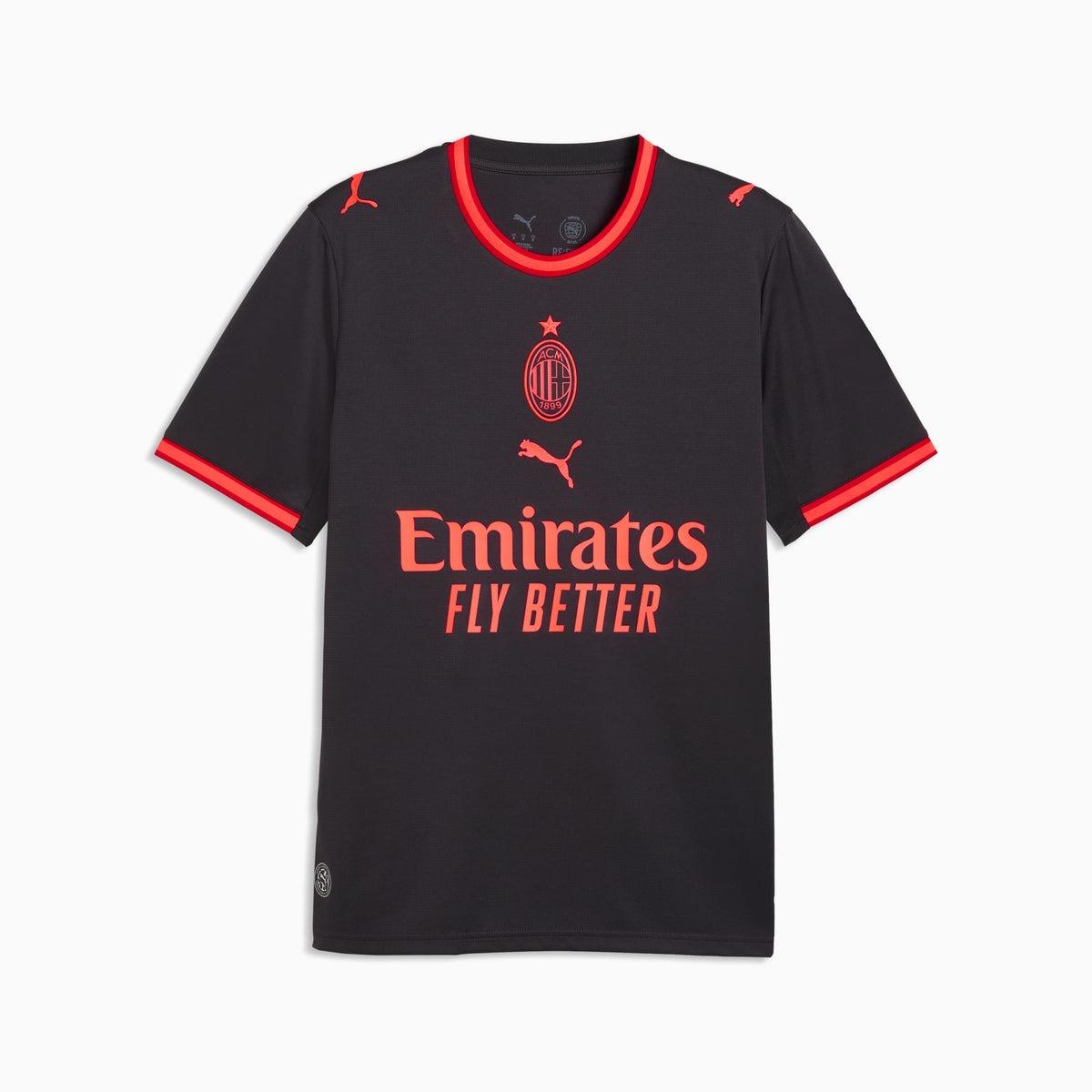 חולצה שלישית מילאן - Milan Third Jersey
