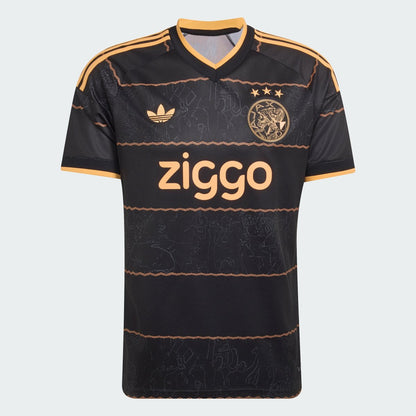 חולצת חוץ אייאקס - Ajax Away Jersey
