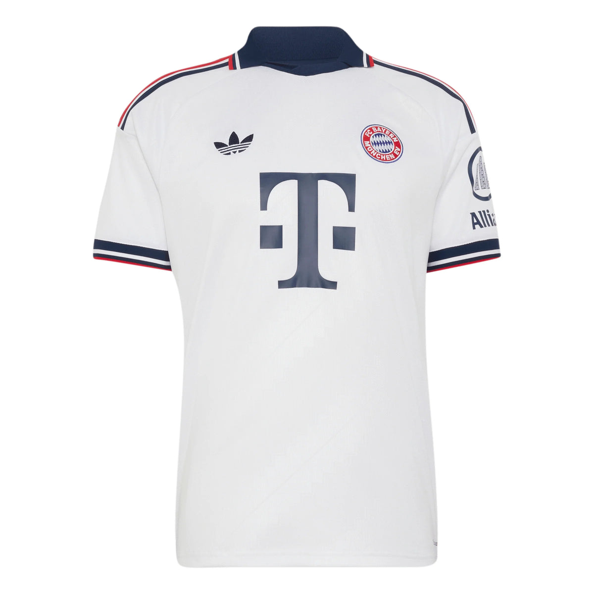 חולצת חוץ באיירן מינכן - Bayern Munich Away Jersey
