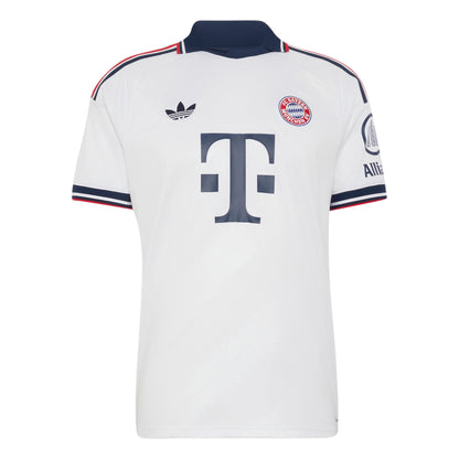 חולצת חוץ באיירן מינכן - Bayern Munich Away Jersey