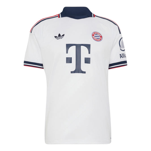 חולצת חוץ באיירן מינכן - Bayern Munich Away Jersey