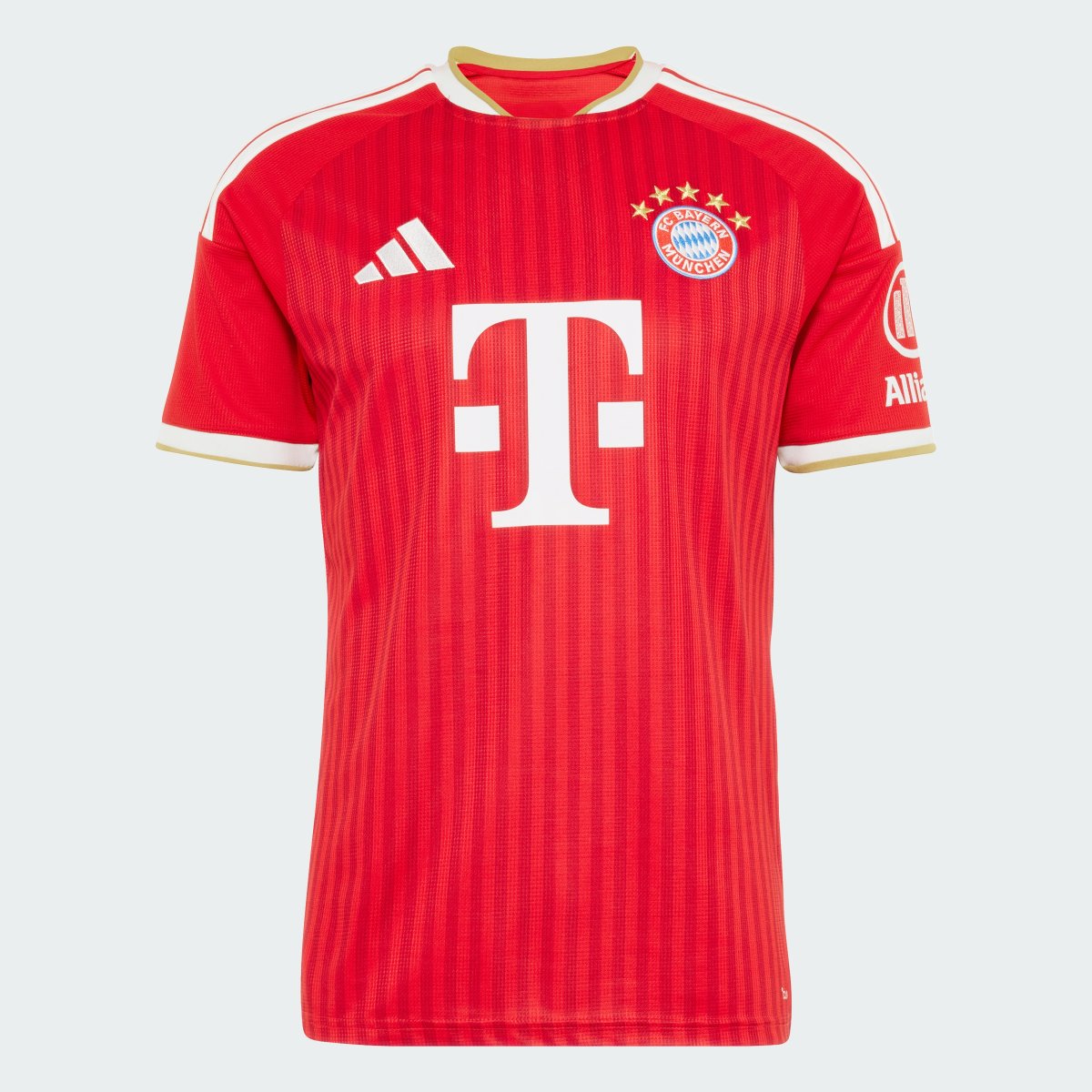 חולצת בית באיירן מינכן - Bayern Munich Home Jersey