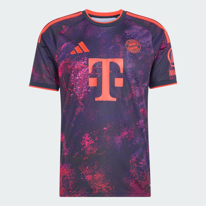 חולצה שלישית באיירן מינכן - Bayern Munich Third Jersey