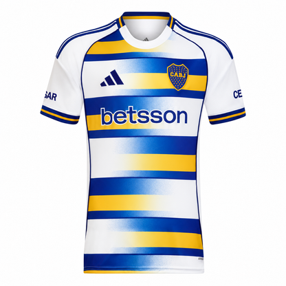 חולצה שלישית בוקה ג'וניורס - Boca Juniors Third Jersey