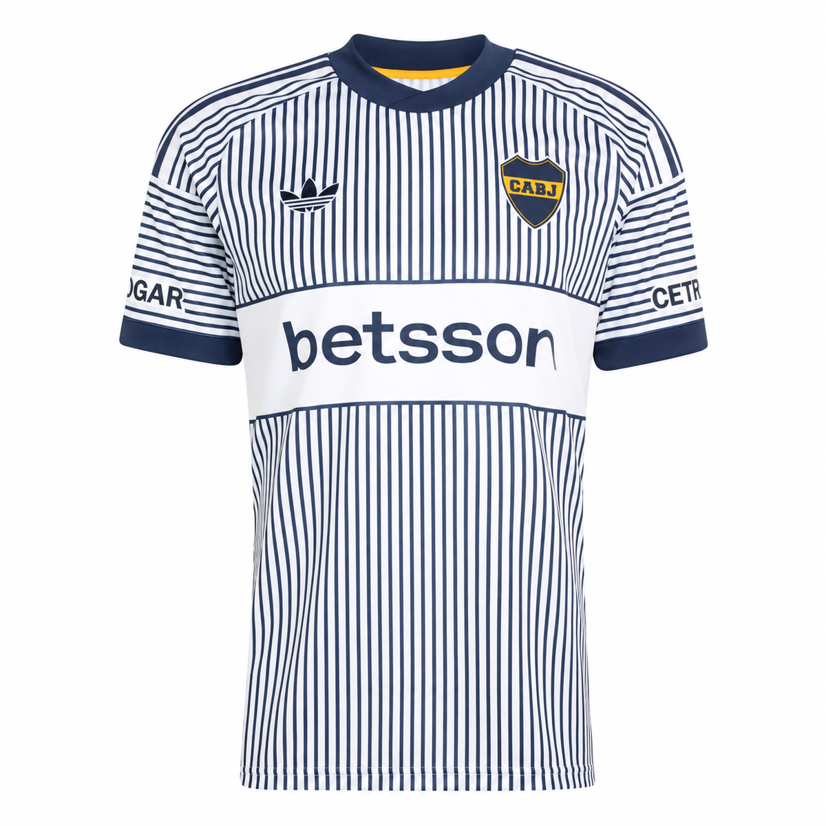 חולצת חוץ בוקה ג'וניורס - Boca Juniors Away Jersey