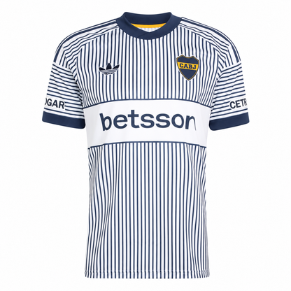 חולצת חוץ בוקה ג'וניורס - Boca Juniors Away Jersey