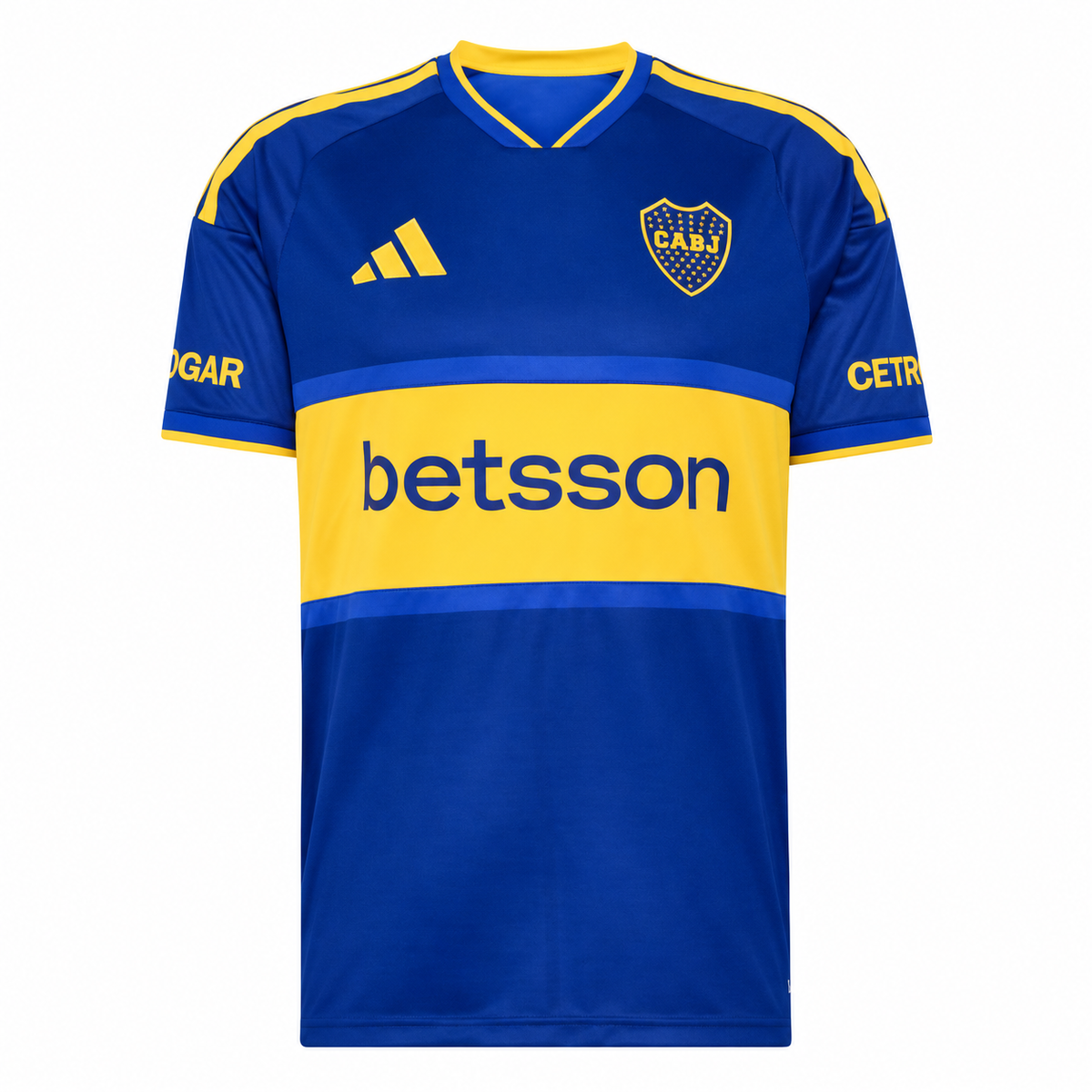 חולצת בית בוקה ג'וניורס - Boca Juniors Home Jersey