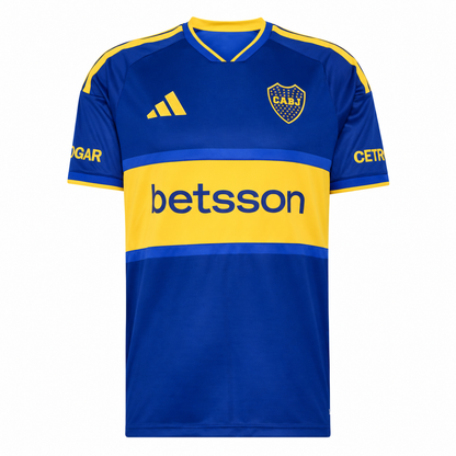 חולצת בית בוקה ג'וניורס - Boca Juniors Home Jersey
