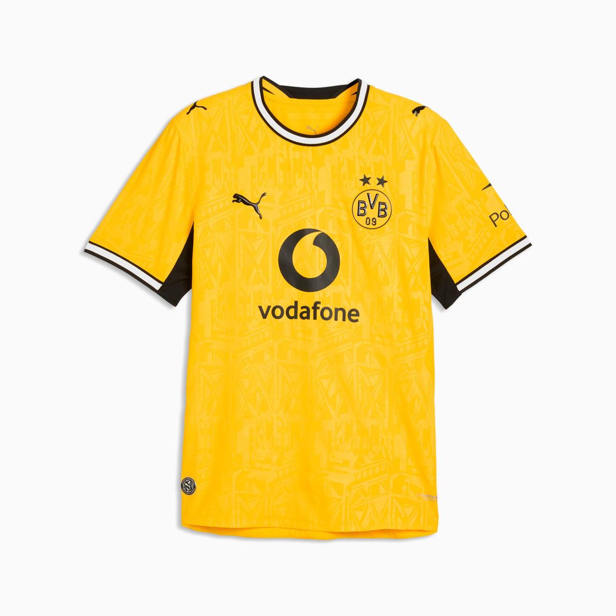 חולצת בית בורוסיה דורטמונד - Borussia Dortmund Home Jersey