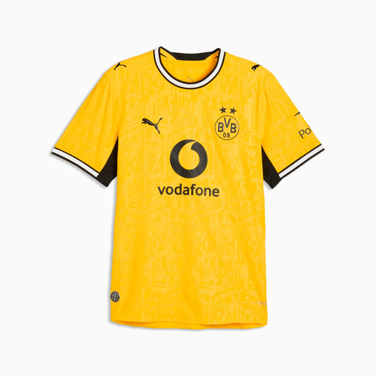 חולצת בית בורוסיה דורטמונד - Borussia Dortmund Home Jersey