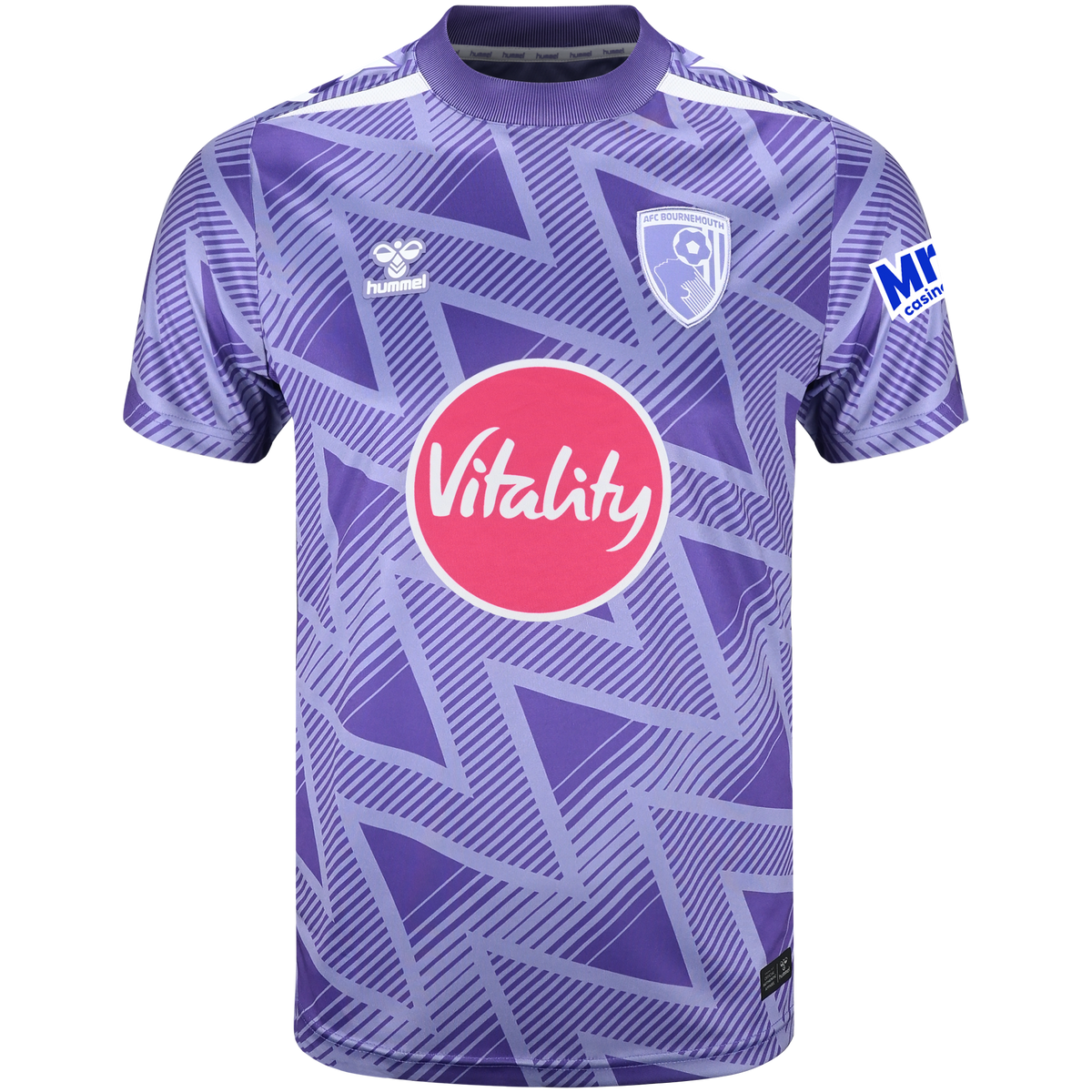 חולצת חוץ בורנמות - Bournemouth Away Jersey