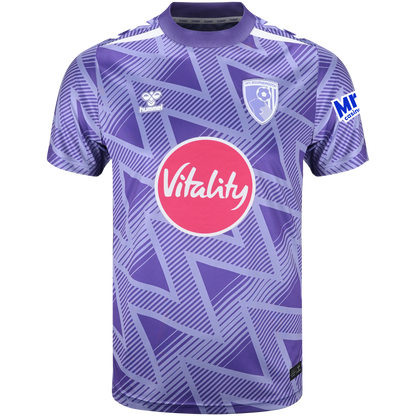 חולצת חוץ בורנמות - Bournemouth Away Jersey