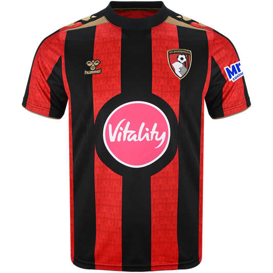 חולצת בית בורנמות - Bournemouth Home Jersey