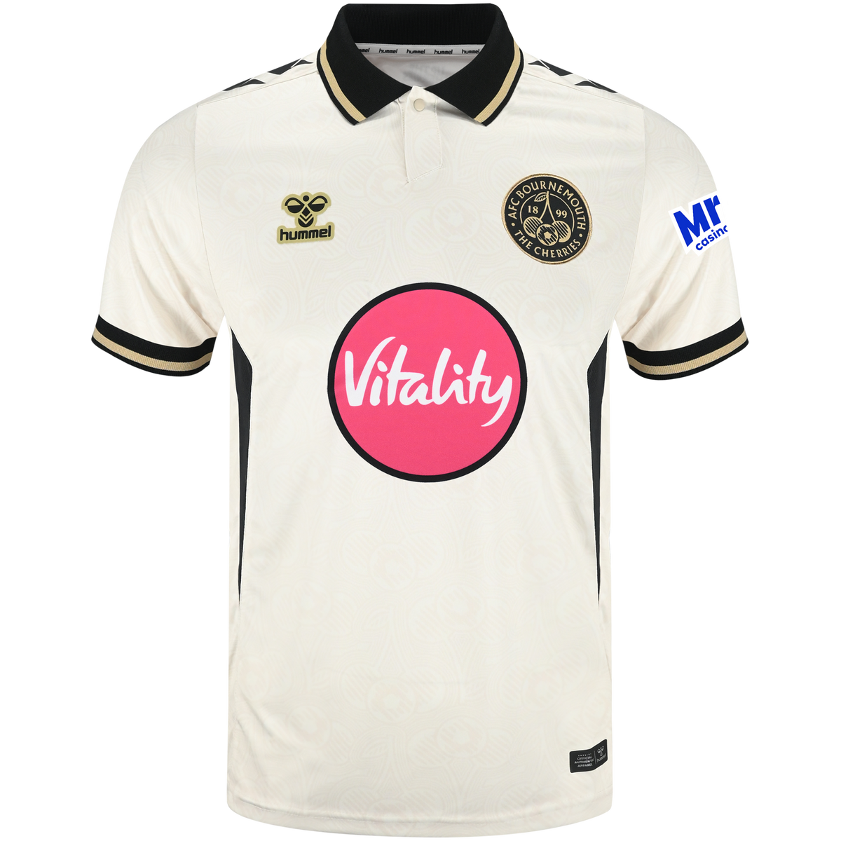 חולצה שלישית בורנמות - Bournemouth Third Jersey