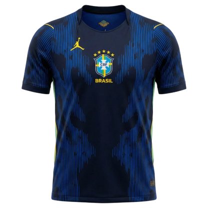 חולצת חוץ ברזיל - Brazil Away Jersey