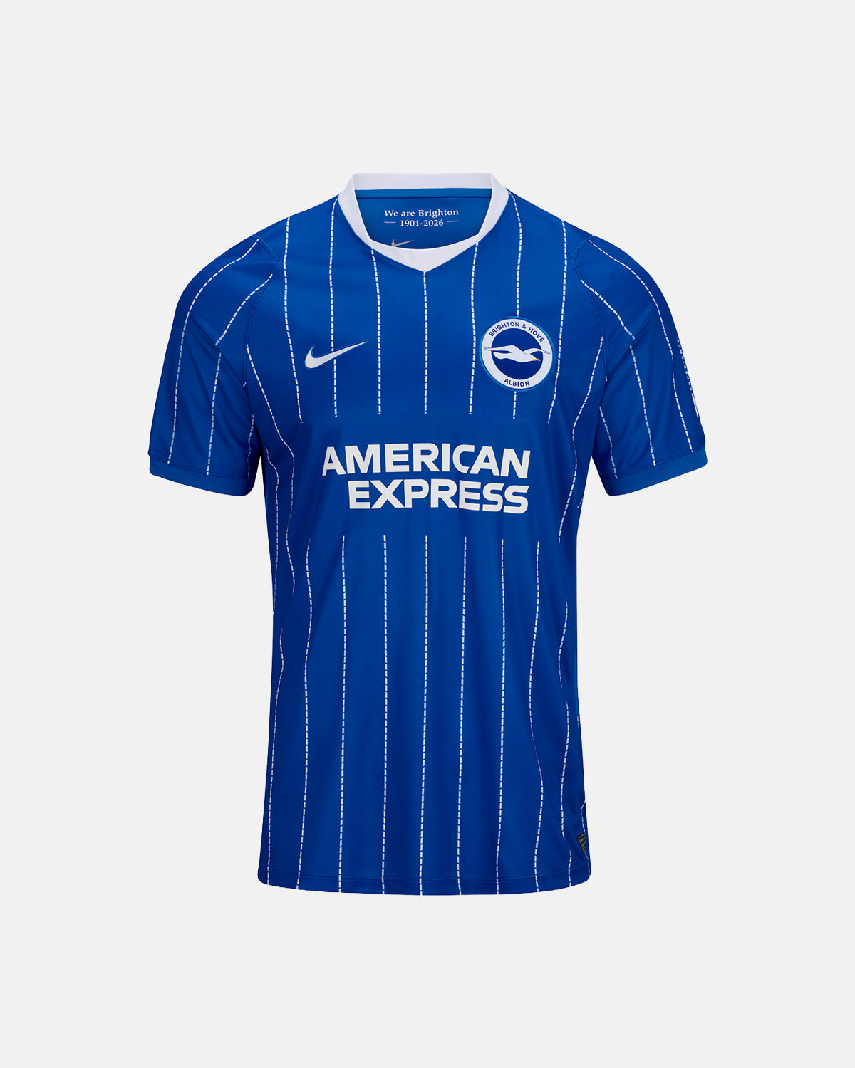 חולצת בית ברייטון - Brighton Home Jersey