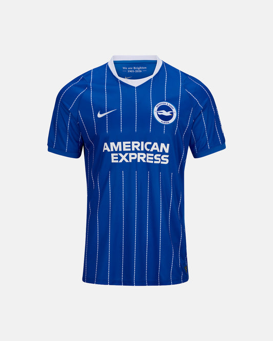 חולצת בית ברייטון - Brighton Home Jersey
