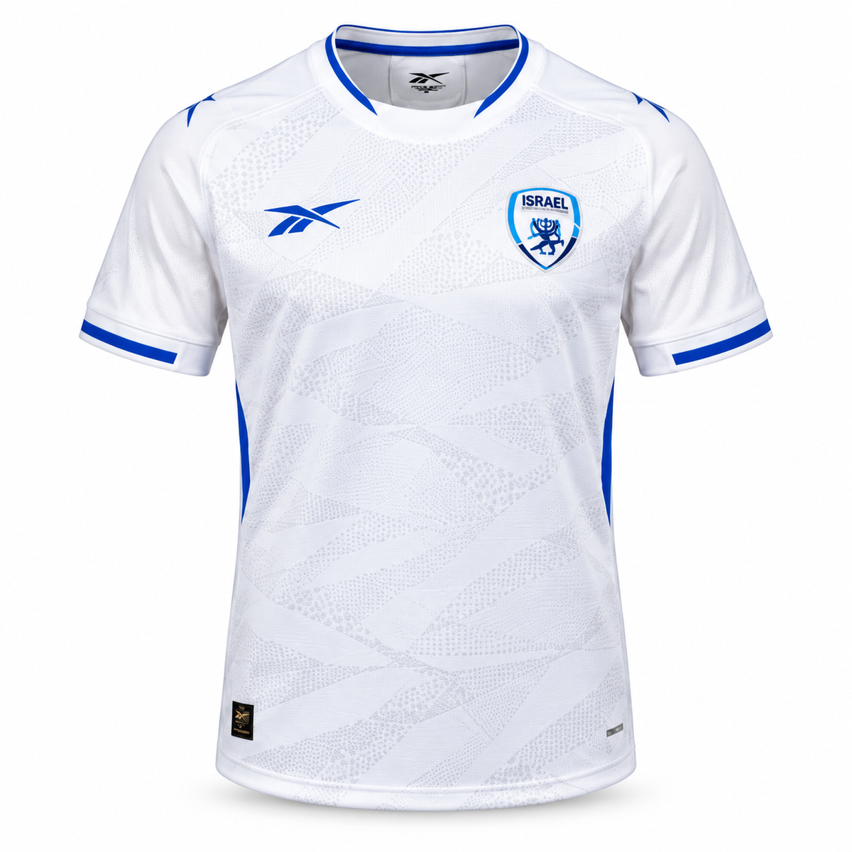 חולצת חוץ ישראל - Israel Away Jersey