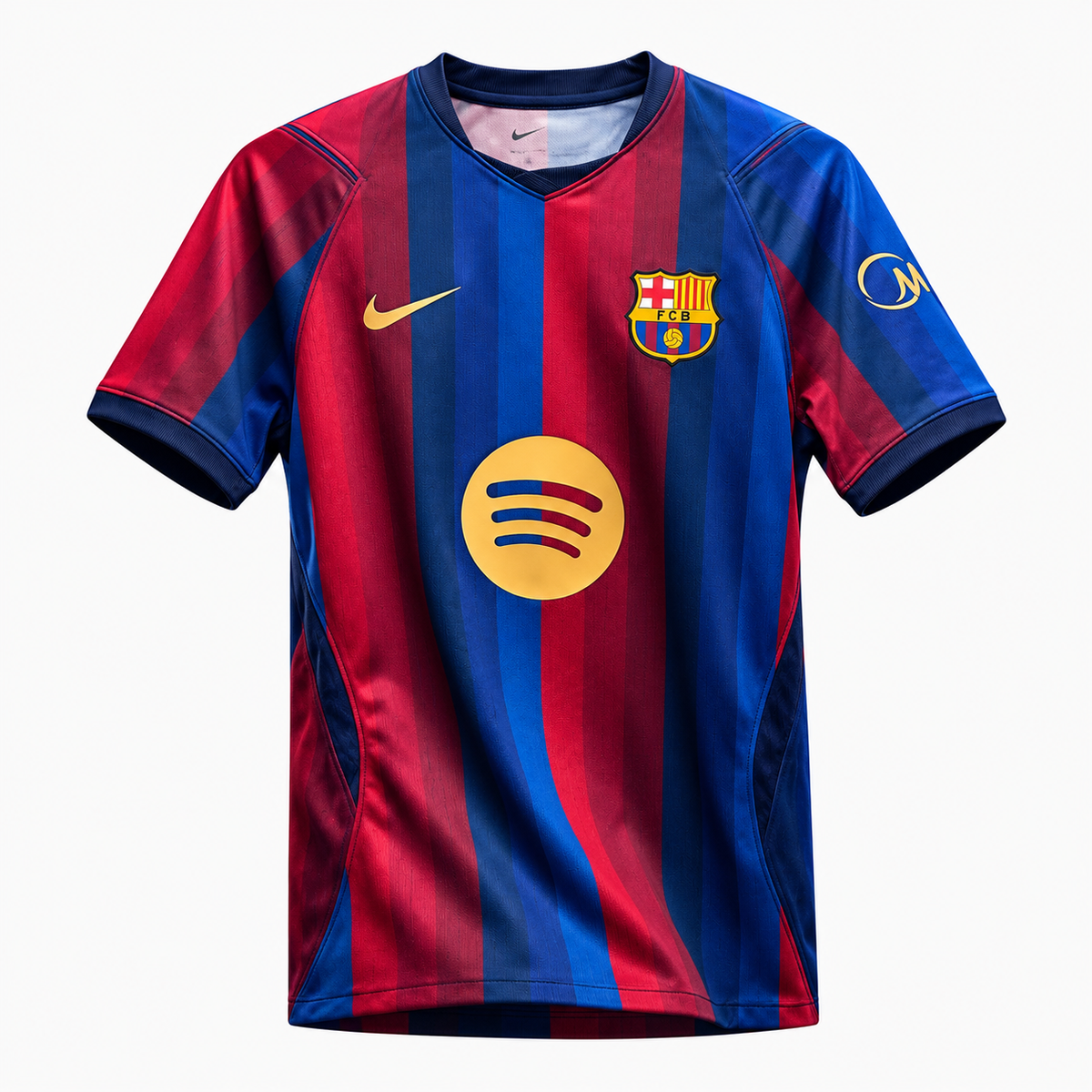 חולצת בית ברצלונה - FC Barcelona Home Jersey