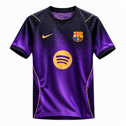 חולצת חוץ ברצלונה - FC Barcelona Away Jersey