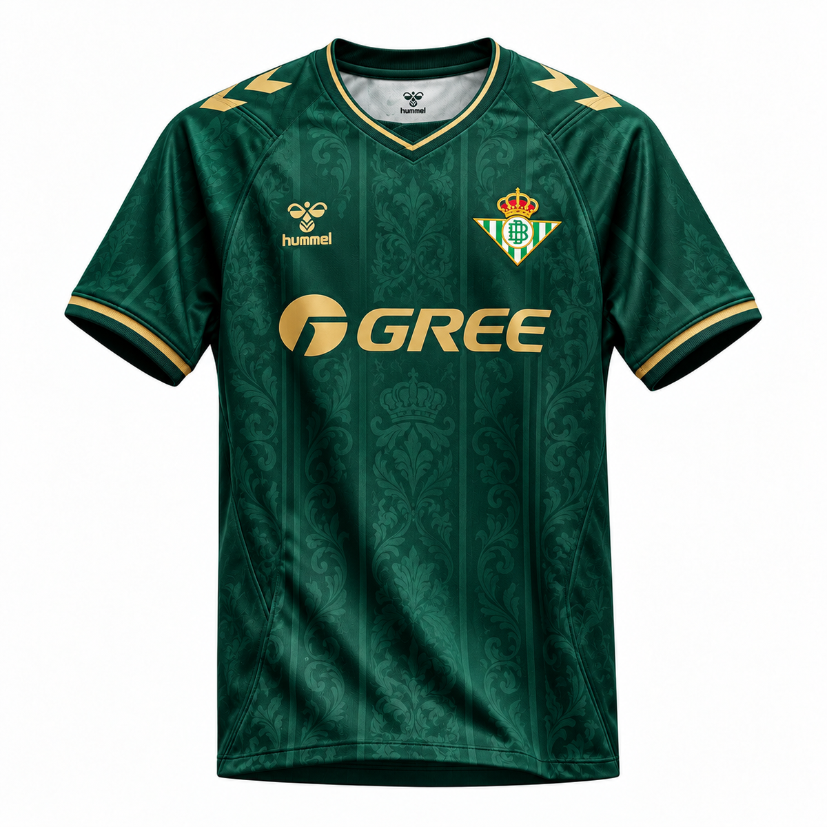 חולצת חוץ בטיס - Betis Away Jersey