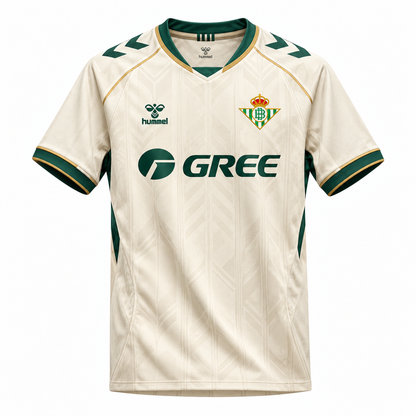 חולצה שלישית בטיס - Betis Third Jersey