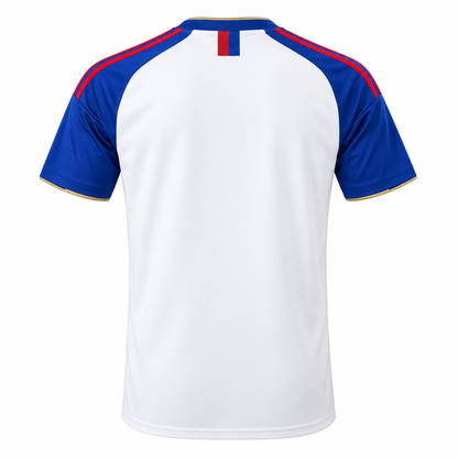 חולצת בית ליון - Olympique Lyon Home Jersey