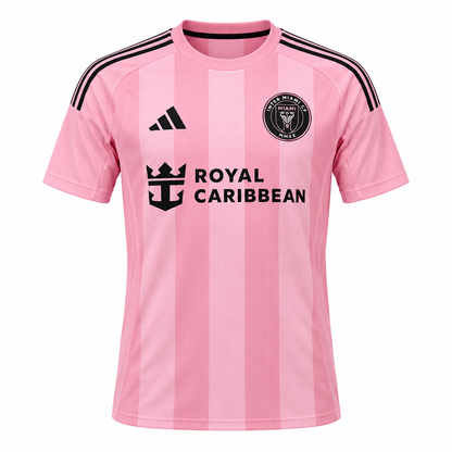 חולצת בית אינטר מיאמי- Inter Miami Home Jersey