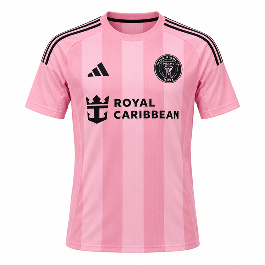 חולצת בית אינטר מיאמי- Inter Miami Home Jersey