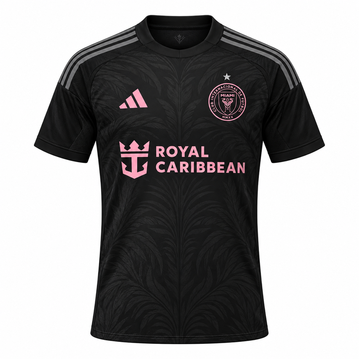 חולצת חוץ אינטר מיאמי- Inter Miami Away Jersey