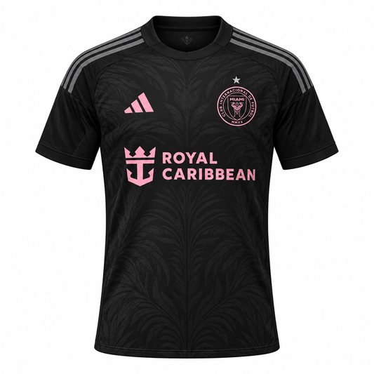 חולצת חוץ אינטר מיאמי- Inter Miami Away Jersey