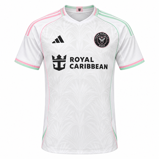 חולצת שלישית אינטר מיאמי- Inter Miami Third Jersey
