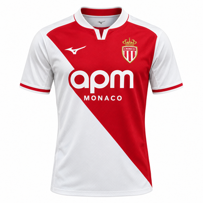 חולצת בית מונאקו - AS Monaco Home Jersey
