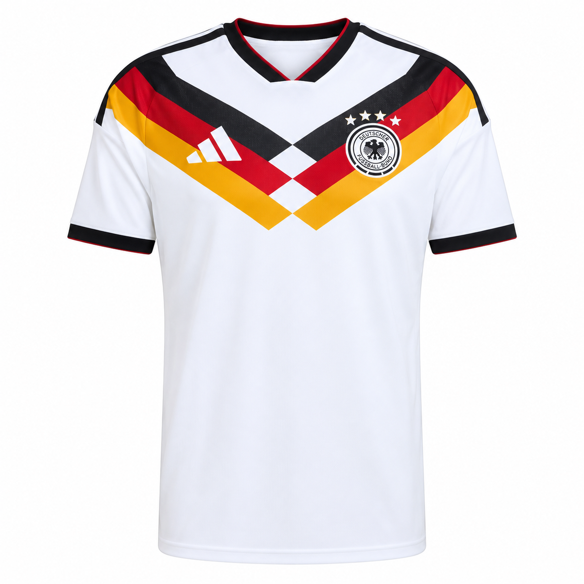 חולצת בית גרמניה - Germany Home Jersey