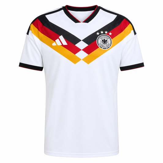 חולצת בית גרמניה - Germany Home Jersey