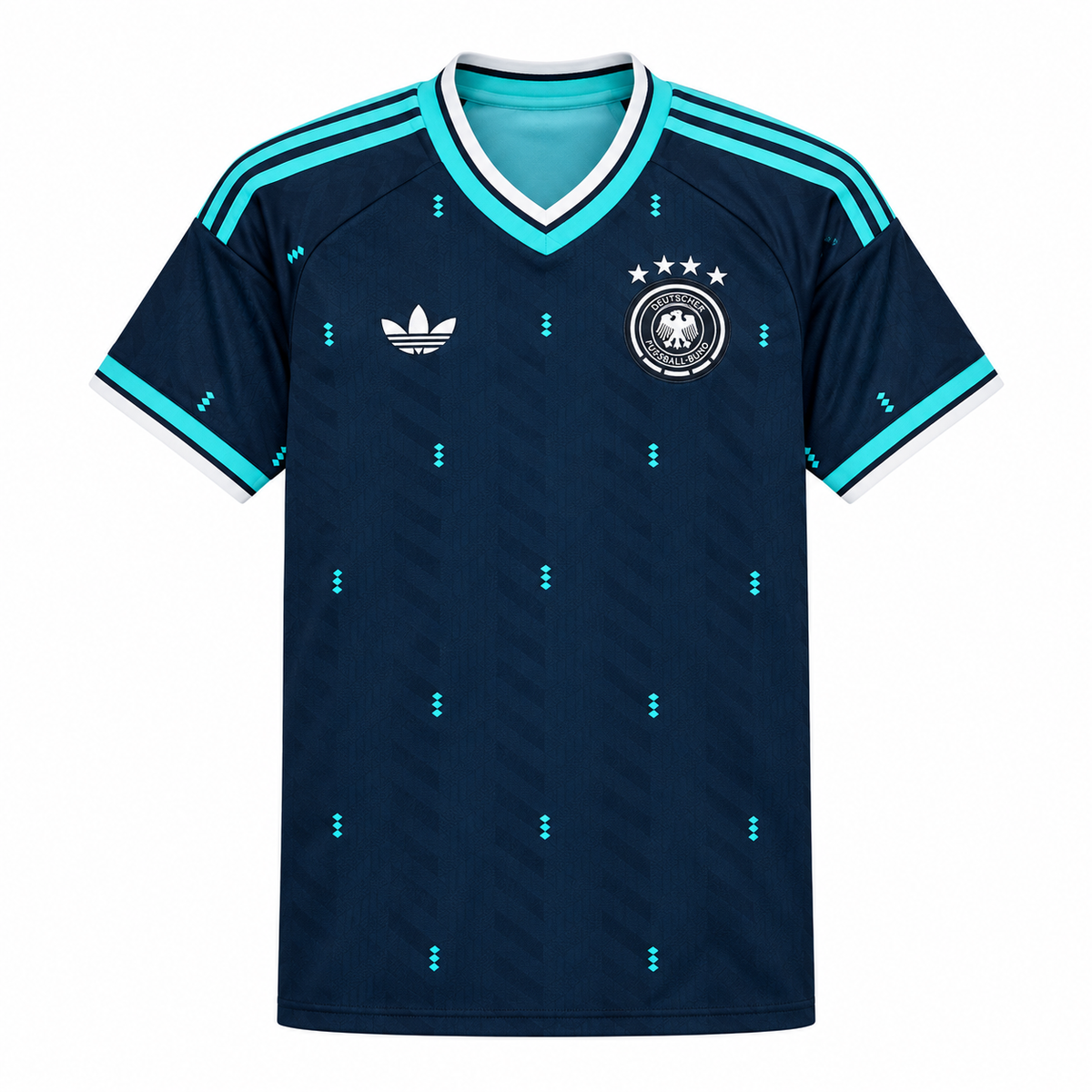 חולצת חוץ גרמניה - Germany Away Jersey