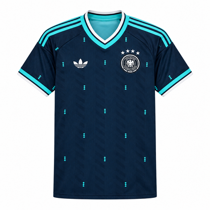 חולצת חוץ גרמניה - Germany Away Jersey