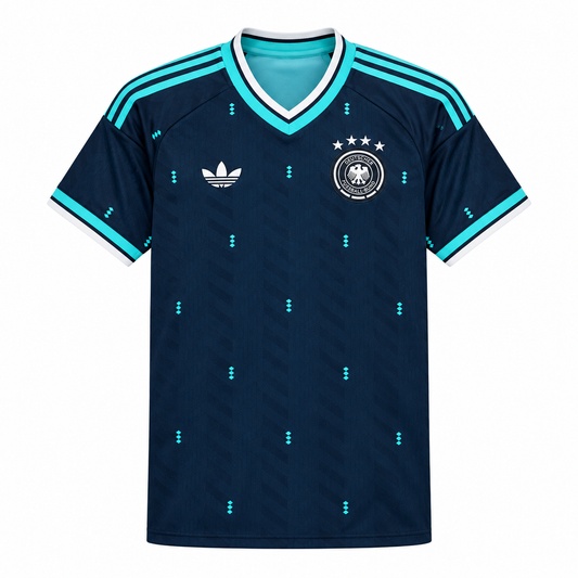 חולצת חוץ גרמניה - Germany Away Jersey