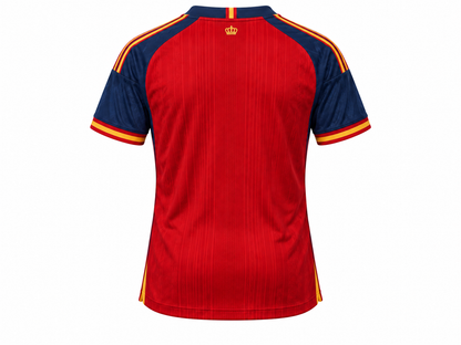 חולצת בית ספרד - Spain Home Jersey