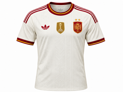 חולצת חוץ ספרד - Spain Away Jersey