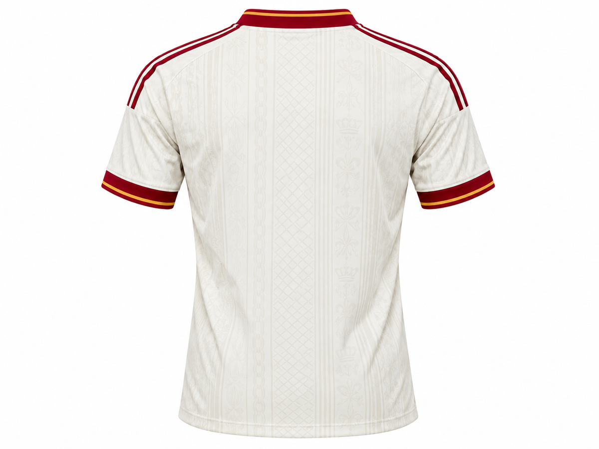 חולצת חוץ ספרד - Spain Away Jersey