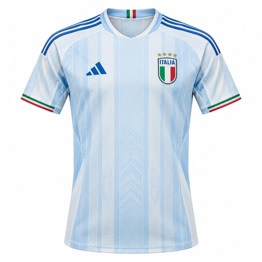 חולצת חוץ איטליה - Italy Away Jersey