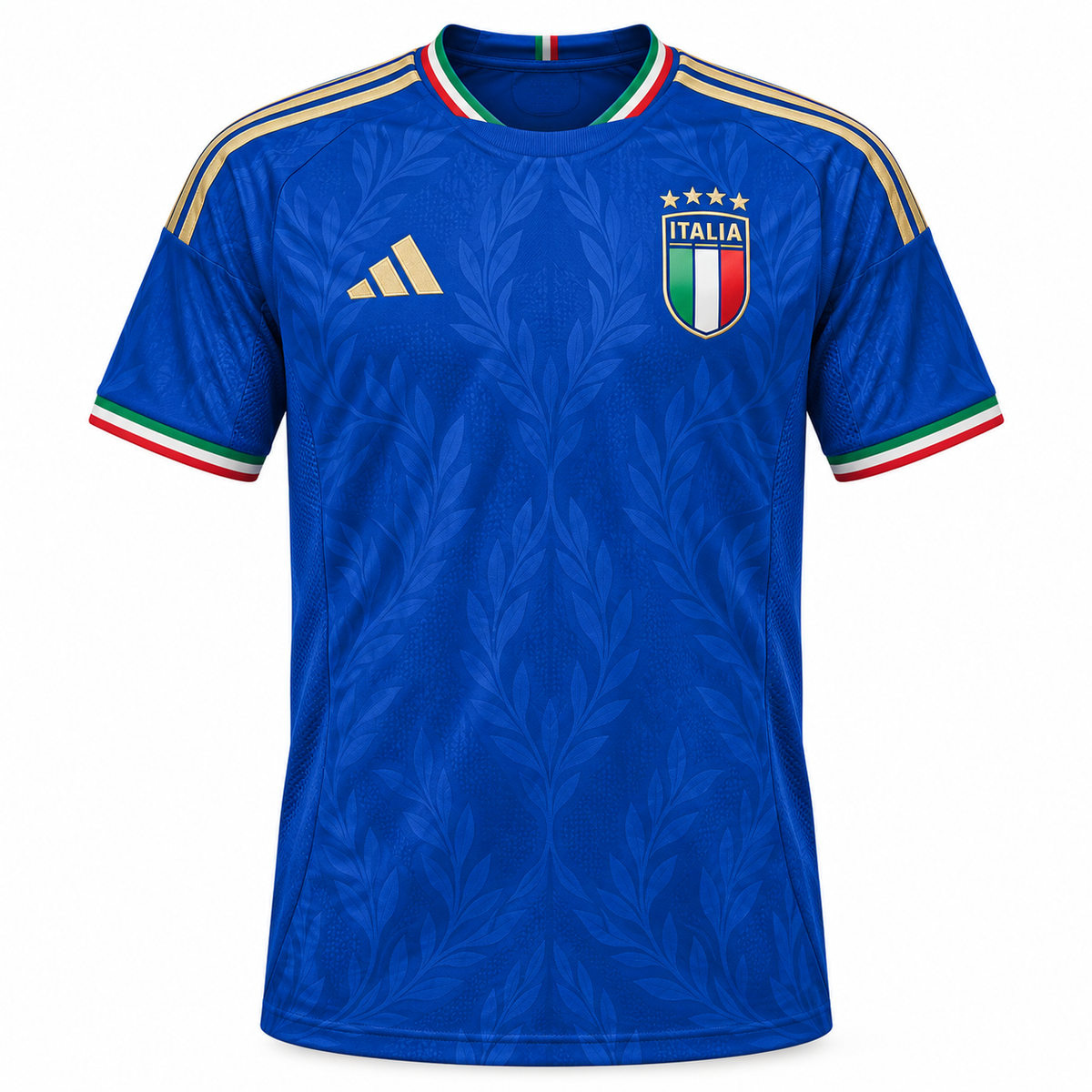 חולצת בית איטליה - Italy Home Jersey