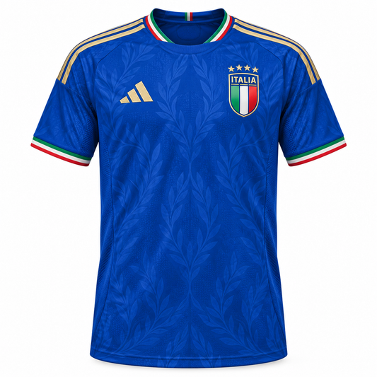 חולצת בית איטליה - Italy Home Jersey