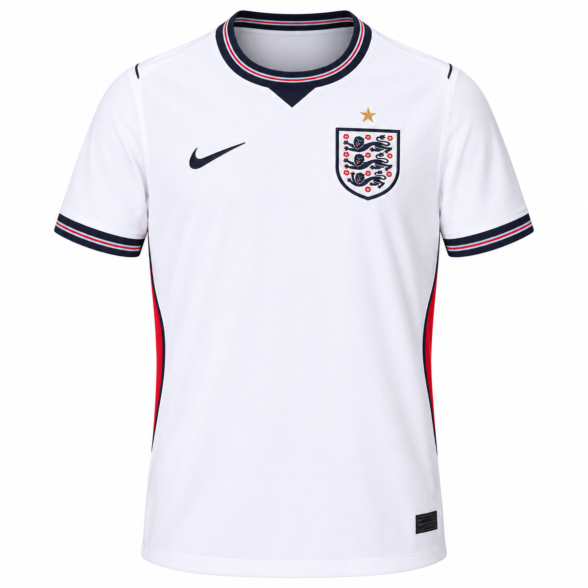 חולצת בית אנגליה - England Home Jersey
